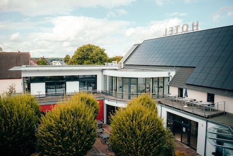Exterior. Hotel Ochsen