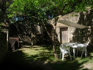 Cottage (Ramona) - Domaine de Lamartine chambres d'hotes (Pont-Saint-Esprit)