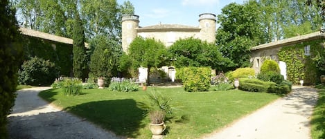 Jardín
