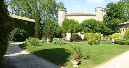 Domaine de Lamartine chambres d'hotes