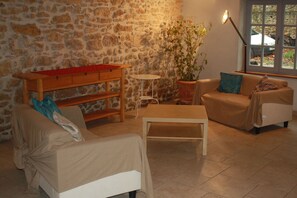 Gemeinsamer Schlafsaal (La Bergerie) | Wohnbereich