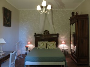 Doppelzimmer (Antoinette) | Ausblick vom Zimmer