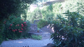 Bagian depan properti