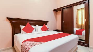Standard Apartment, 1 Bedroom | 1 bedroom, iron/ironing board, free WiFi, wheelchair access