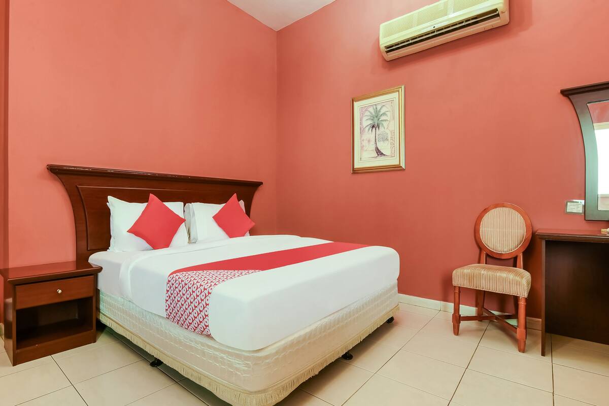 Standard Apartment, 1 Bedroom | Iron/ironing board, free WiFi