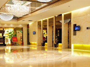 Lobby - Ming Du Hotel (Xi'an)
