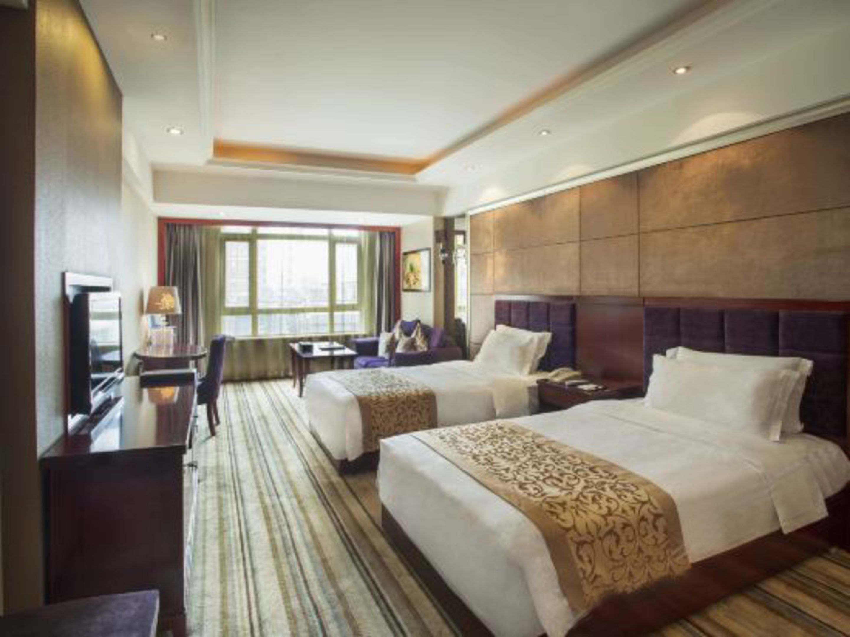 Comfort Twin Room | Desk, blackout drapes, free WiFi