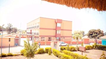 Boendets fasad