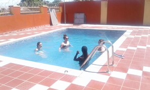 Pool - Leosim Hotel (Pakwach)