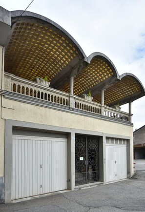 Exterior - Il Terrazzo B&B (Romagnano Sesia)