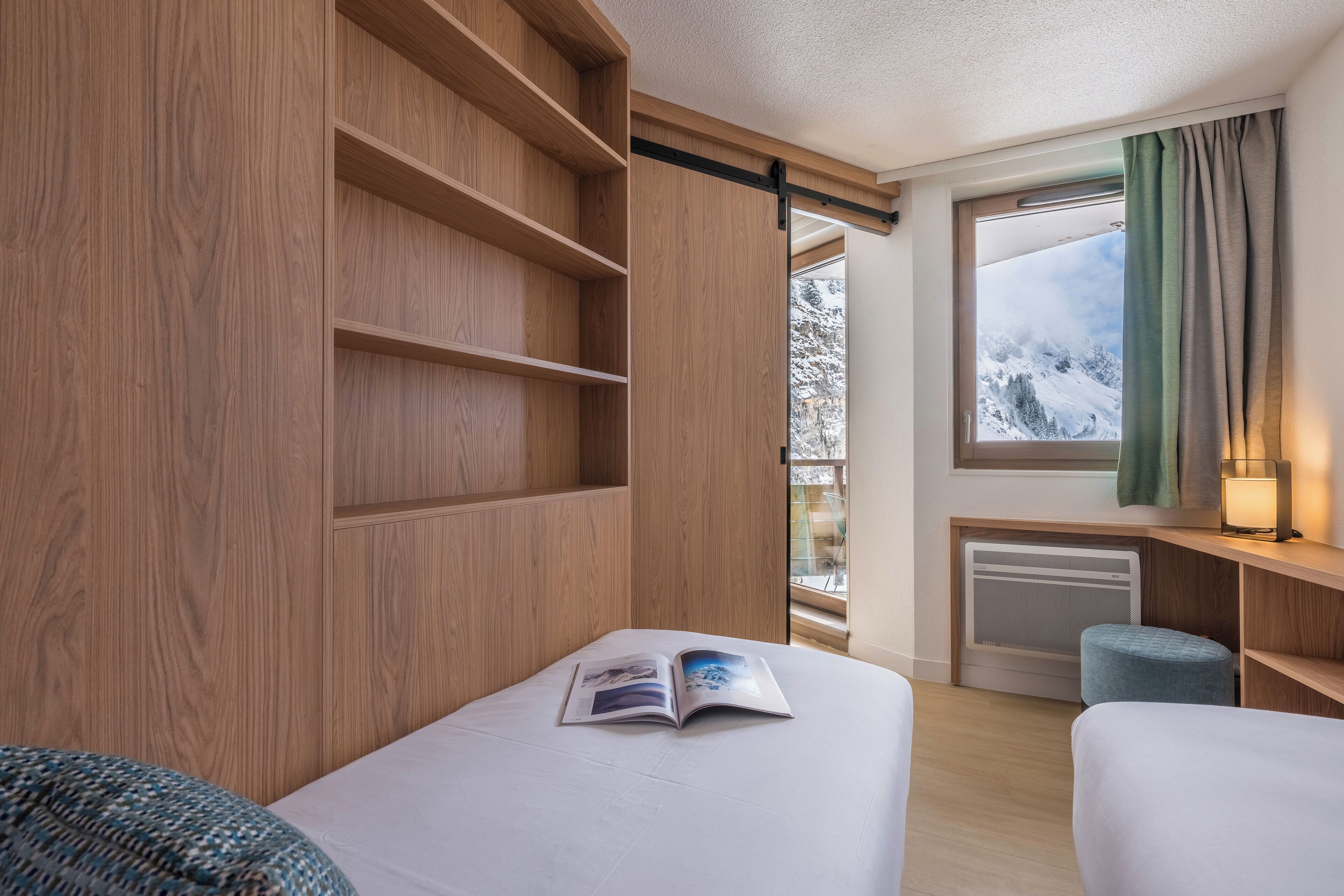 1 間睡房、免費 Wi-Fi、床單