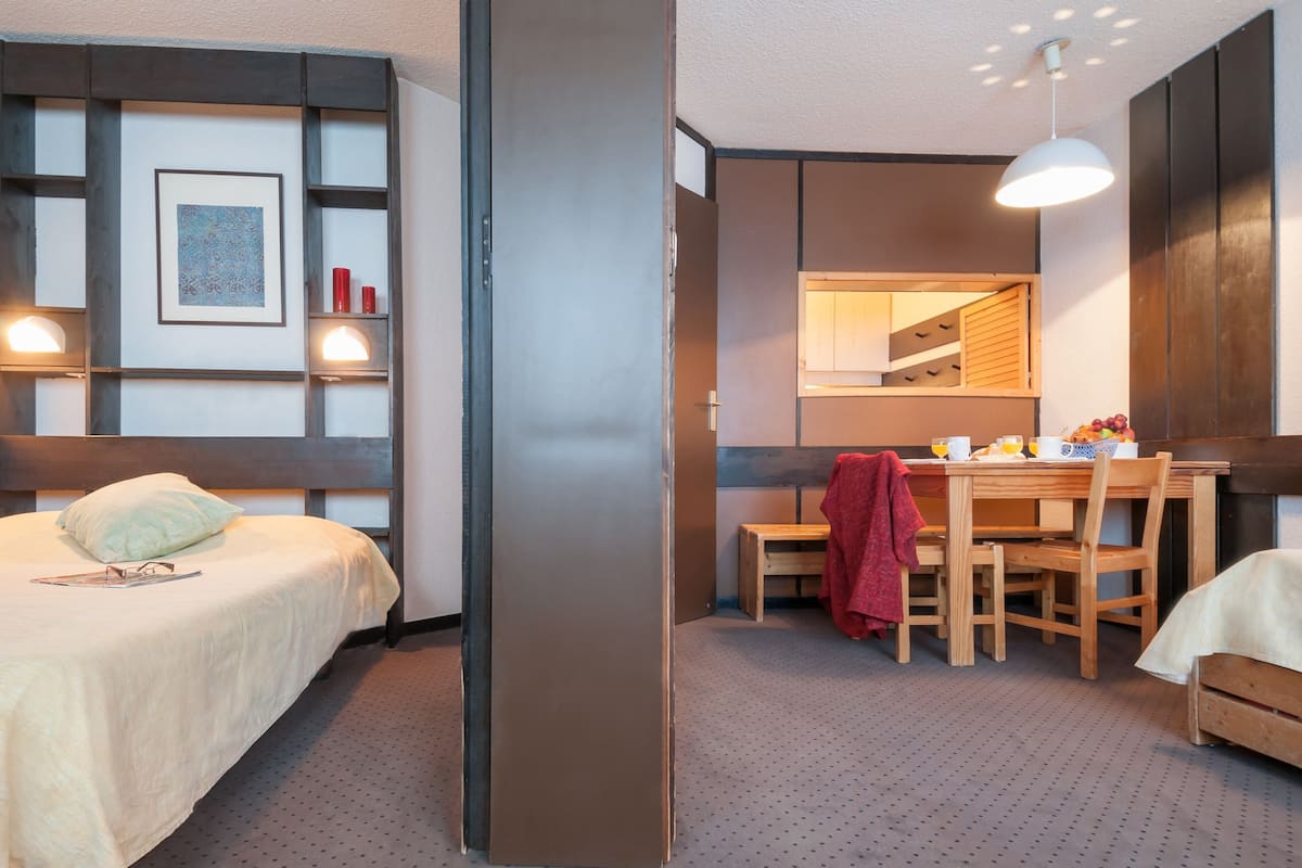 1 slaapkamer, gratis wifi, beddengoed