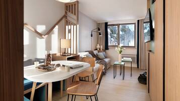 منطقة المعيشة