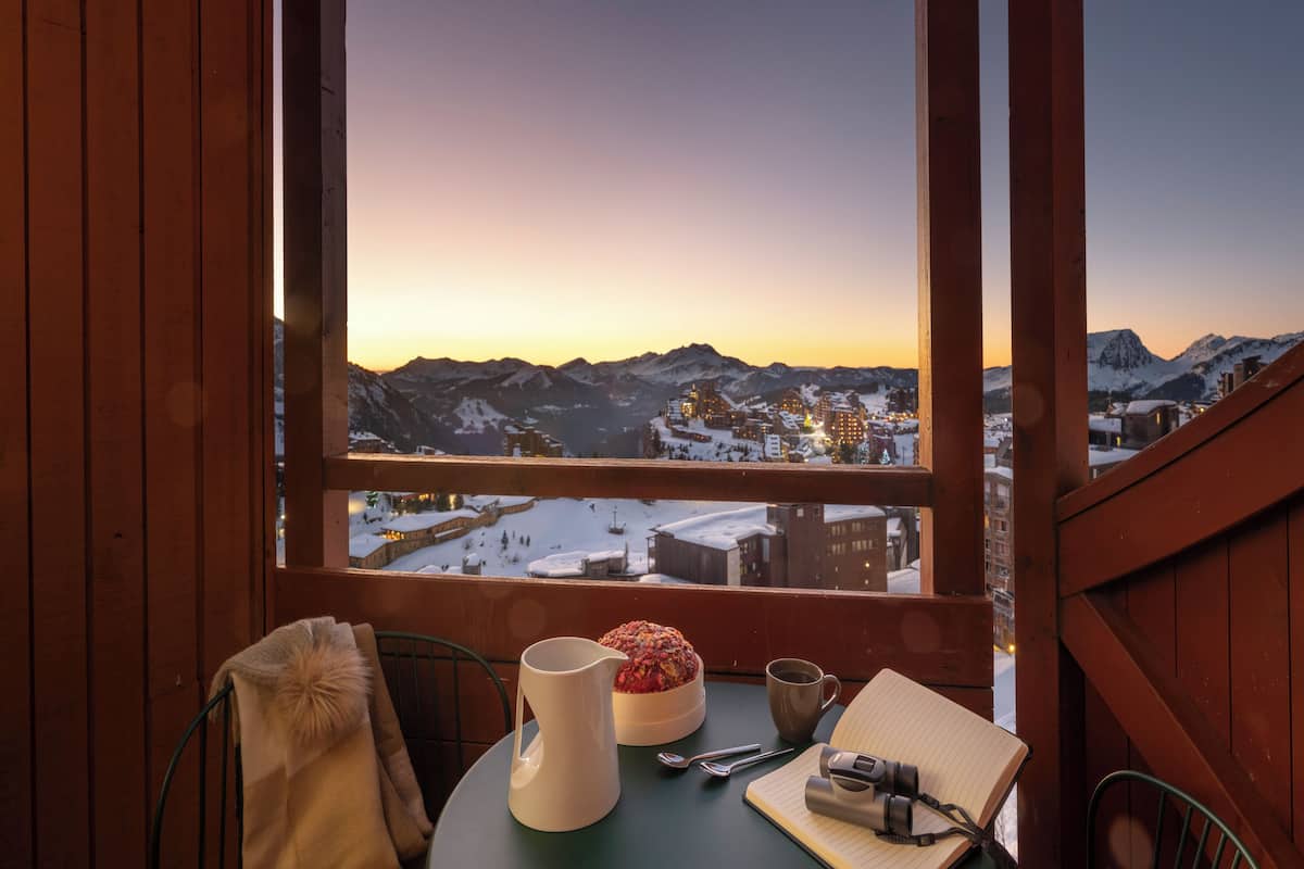 Appartement | Terras