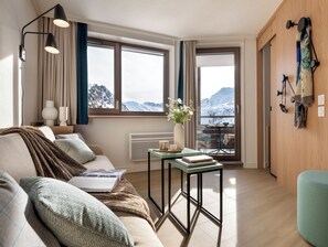 Appartement | Woonruimte | Televisie