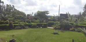 Garden - Mango Cottages & Recreation Center (Kakiri)
