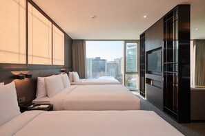 Vista desde la habitación