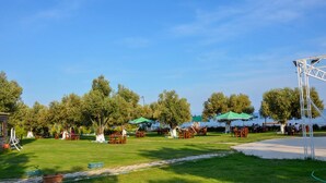Garden - Cakir Bungalov Evi (Ayvacik)