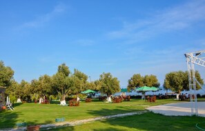 Garden - Cakir Bungalov Evi (Ayvacik)