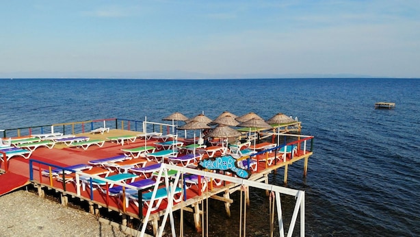 Beach - Cakir Bungalov Evi (Ayvacik)