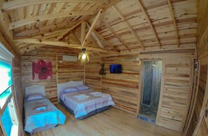Chambre Double, 1 chambre, non-fumeur, vue mer