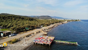 Aerial view - Cakir Bungalov Evi (Ayvacik)