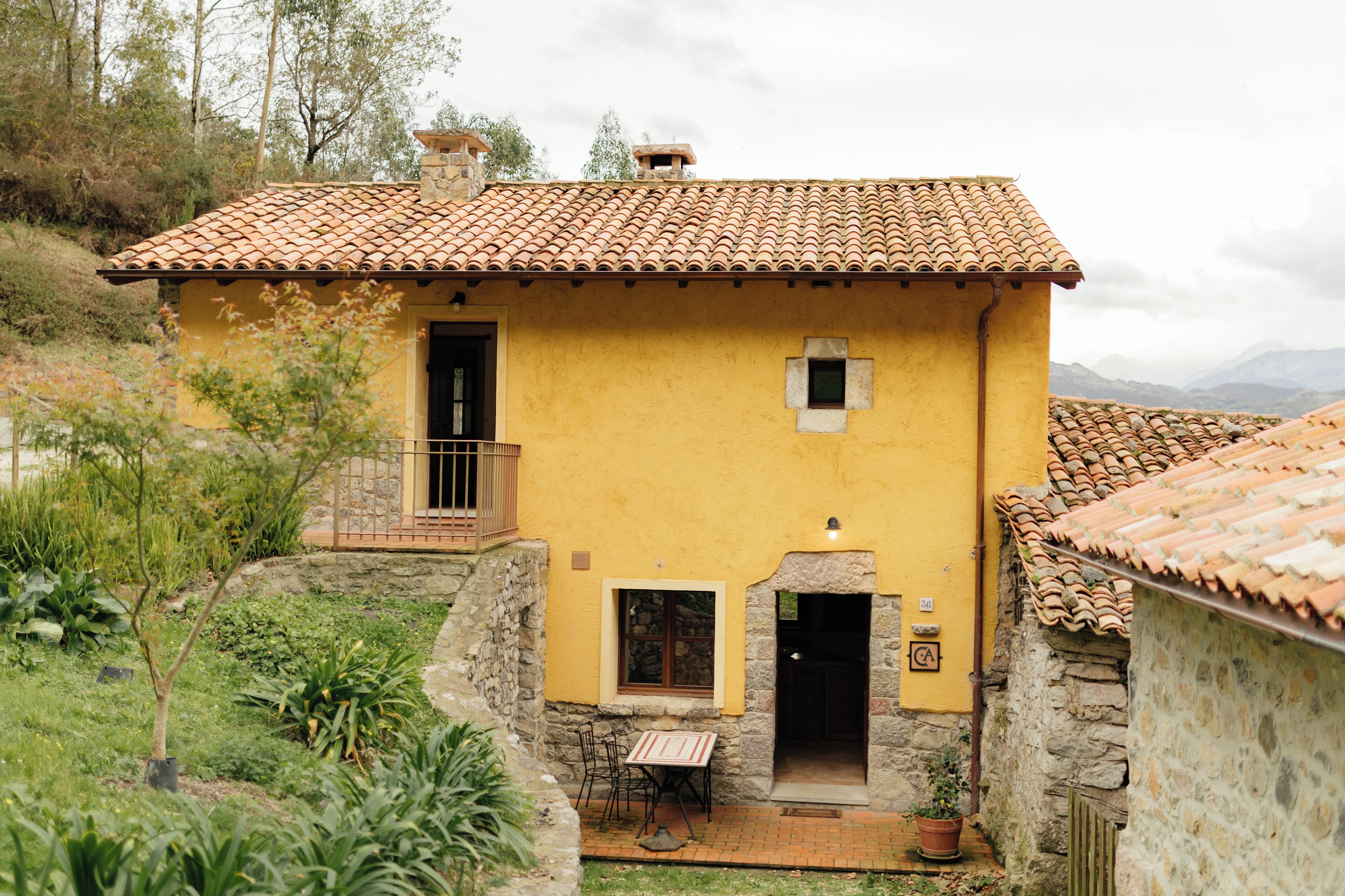 村舍, 副楼 (4-5 paxs) | 客房内保险箱、隔音、床单、轮椅无障碍