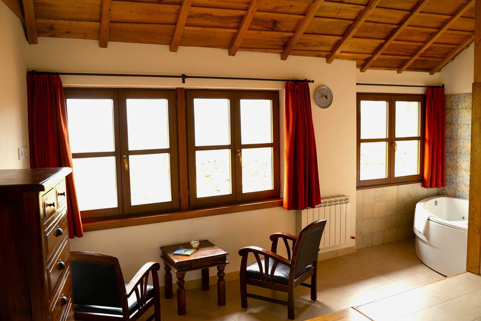 Foto - La Montaña Mágica Hotel Rural