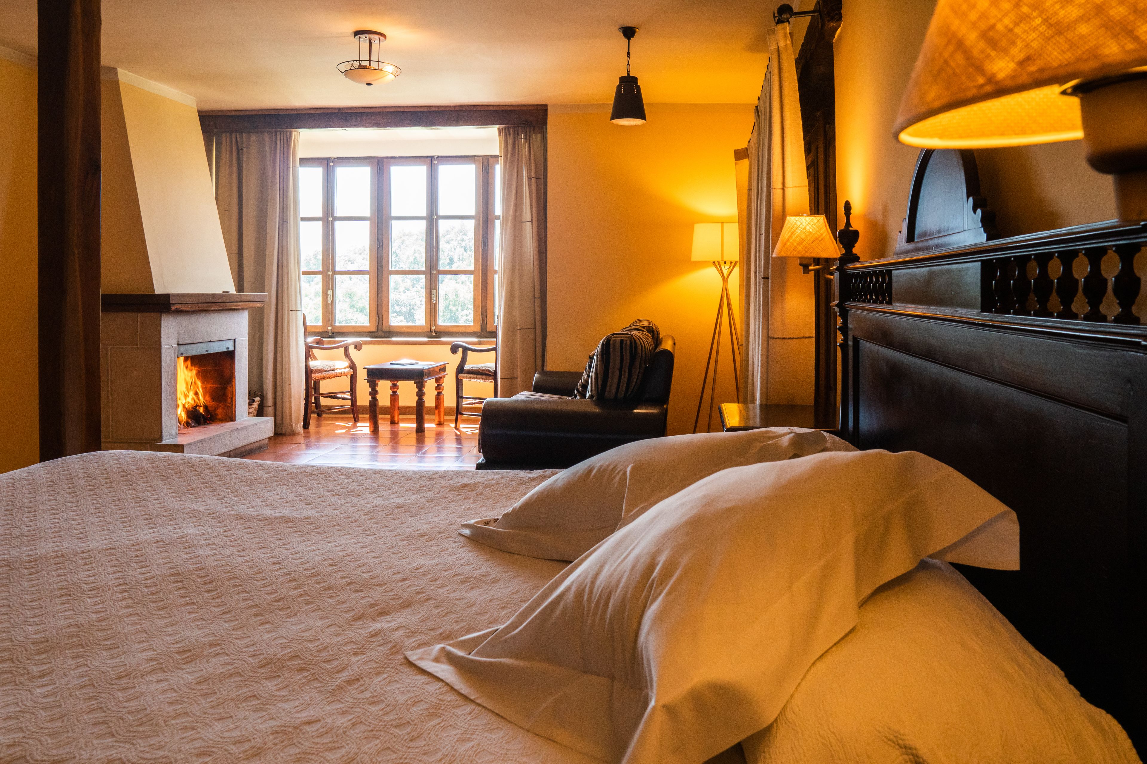 Foto - La Montaña Mágica Hotel Rural