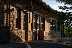 Property entrance - La Montaña Mágica (Llanes)