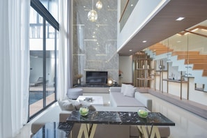 Grande Pool Villa 4 Bedroom | Interior