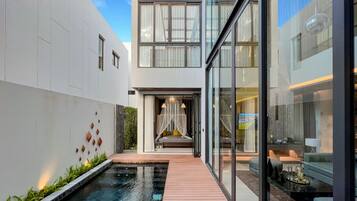 Grande Pool Villa 2 Bedroom | Private pool