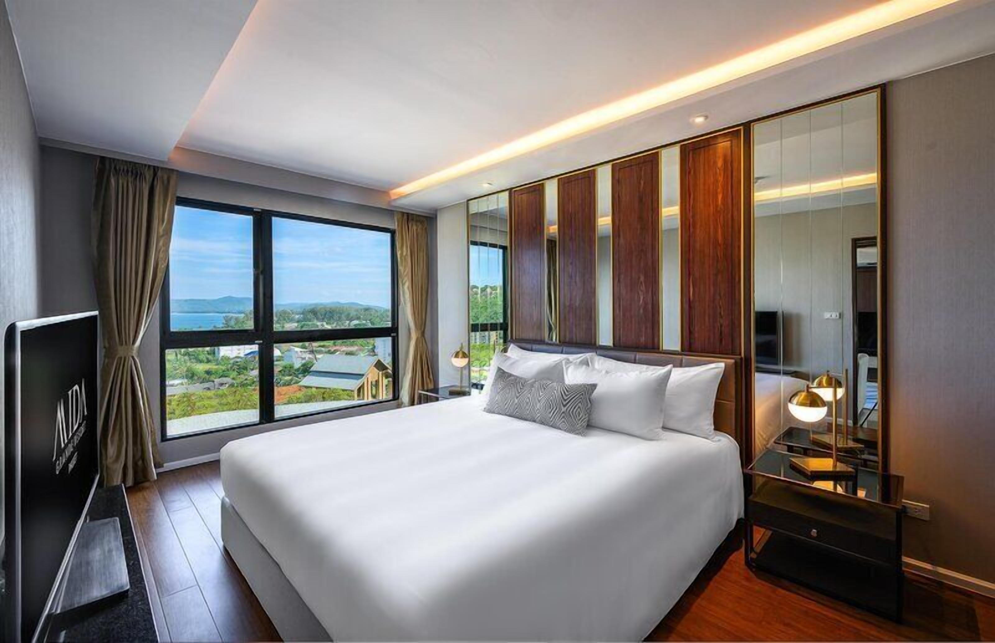 Familien-Suite, 2 Schlafzimmer, Meerblick