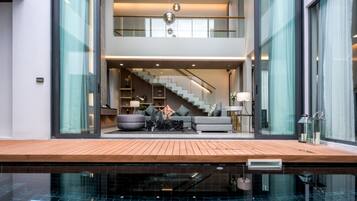 Grande Pool Villa 2 Bedroom | Private pool