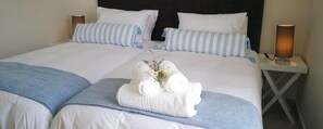 Habitación doble (Hawequa) | Sábanas de algodón egipcio y ropa de cama de alta calidad
