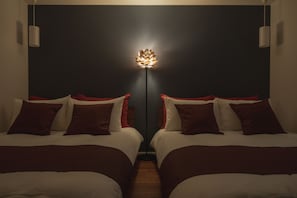 3 bedrooms, hypo-allergenic bedding, individually decorated - Lux Terrace Okinawa (Onna)
