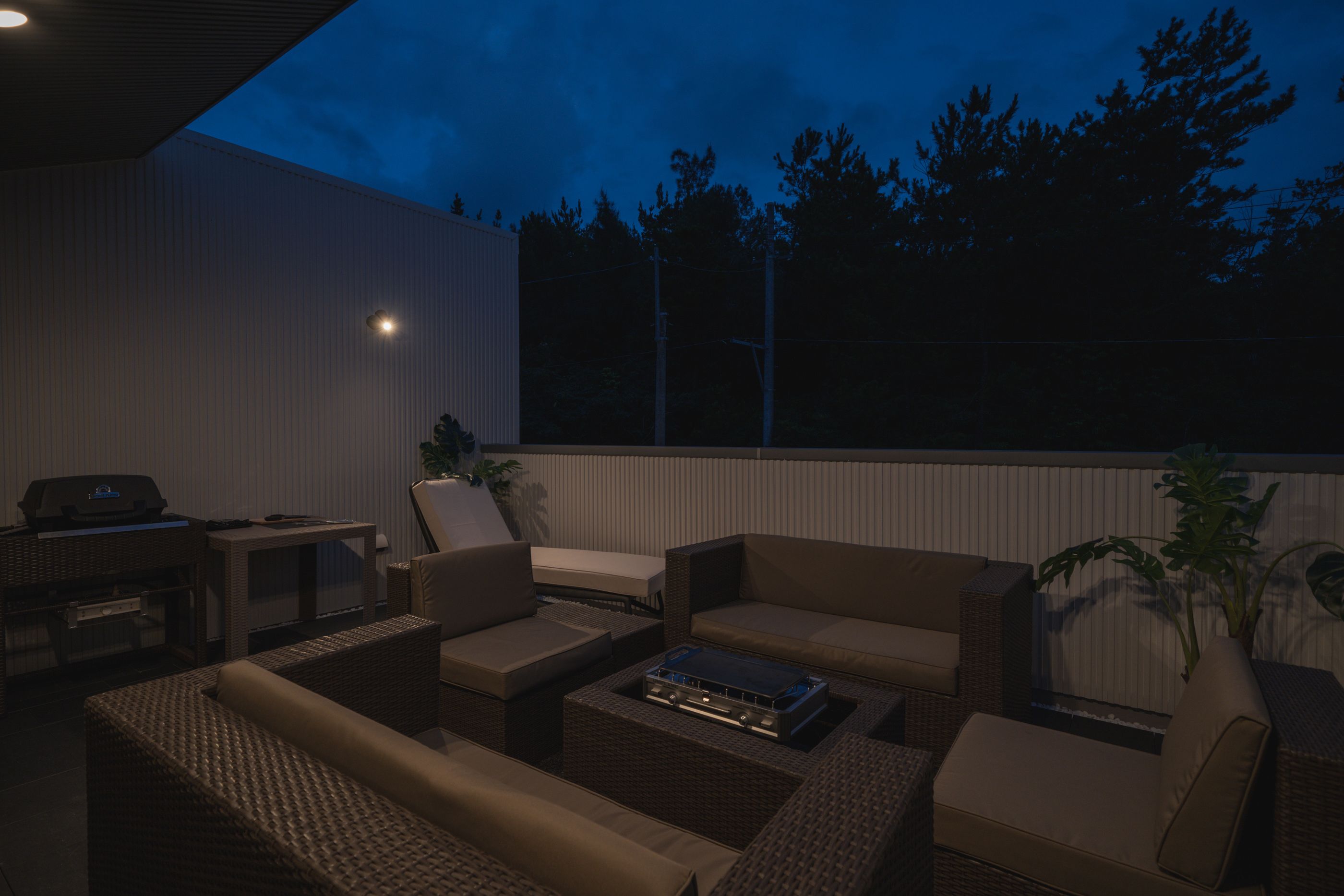 Villa de lujo, 3 habitaciones, para no fumadores, Terraza | Terraza o patio