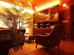 Executive-lounge