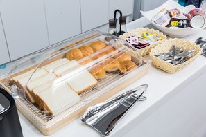 Desayuno buffet