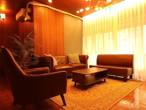 Executive lounge