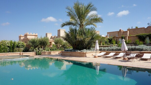 Piscina al aire libre