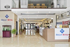 Front of property - Nara Hotel (Bac Ninh)