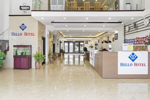 Front of property - Nara Hotel (Bac Ninh)