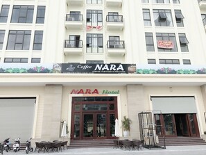Front of property - Nara Hotel (Bac Ninh)