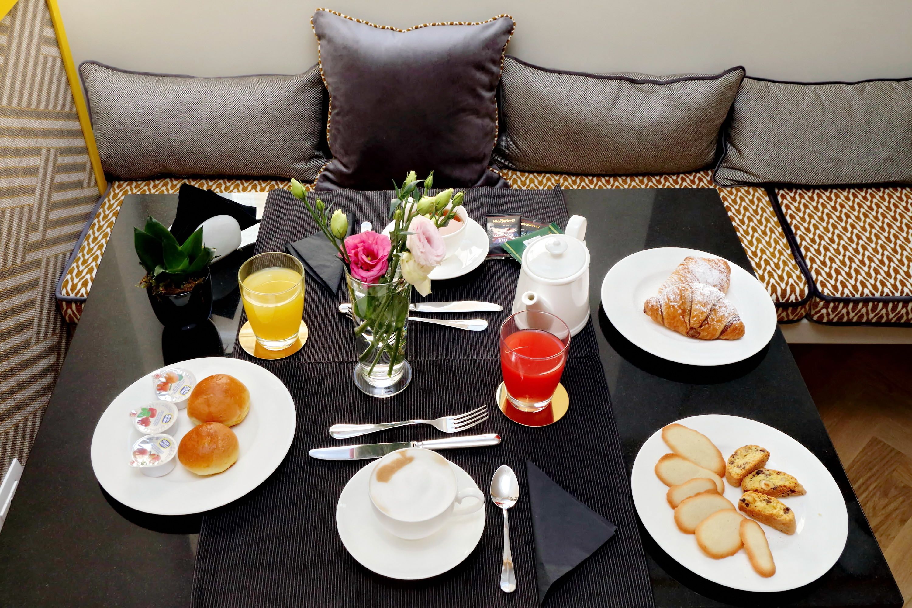 Foto - Roma Five Suites