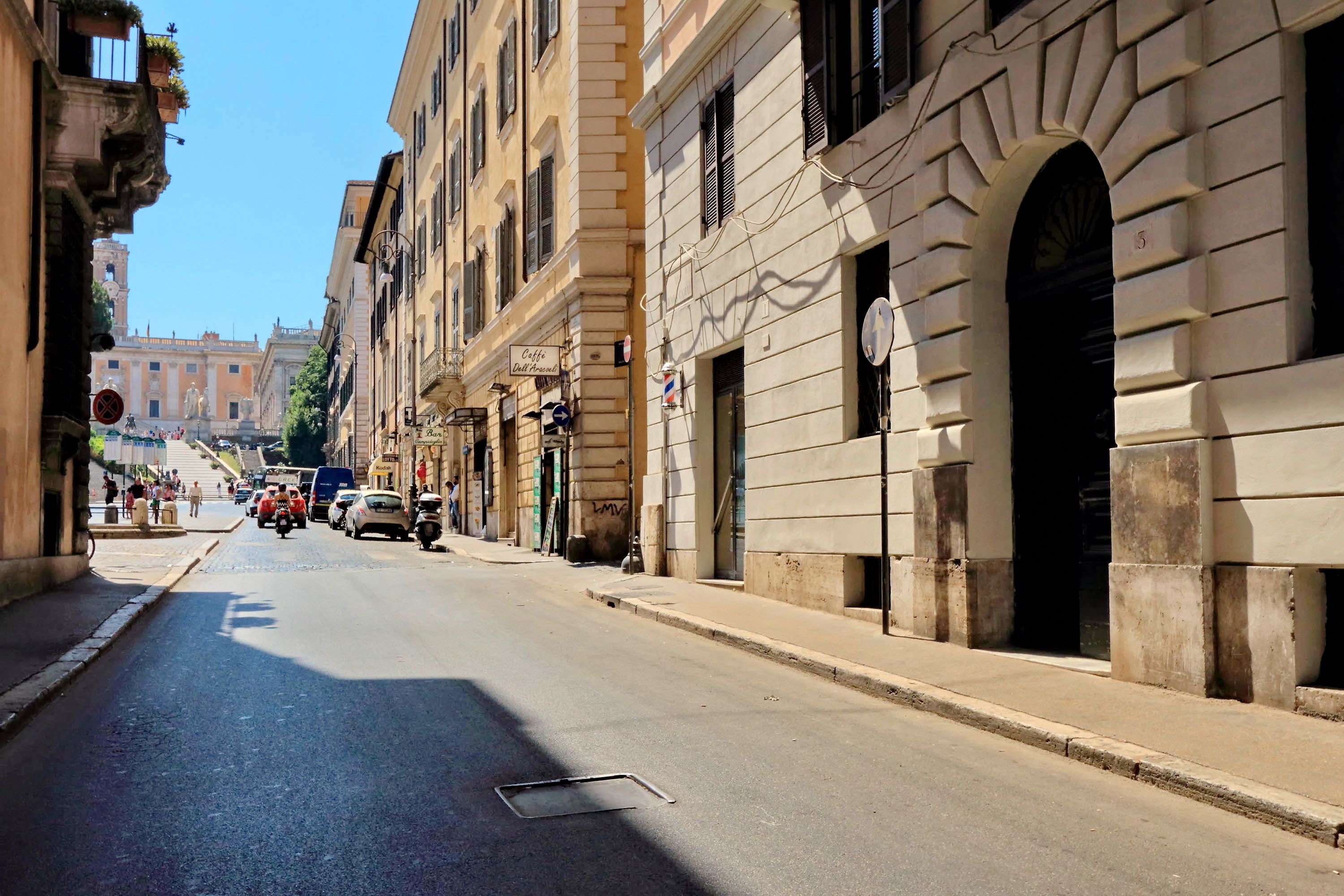 Foto - Roma Five Suites