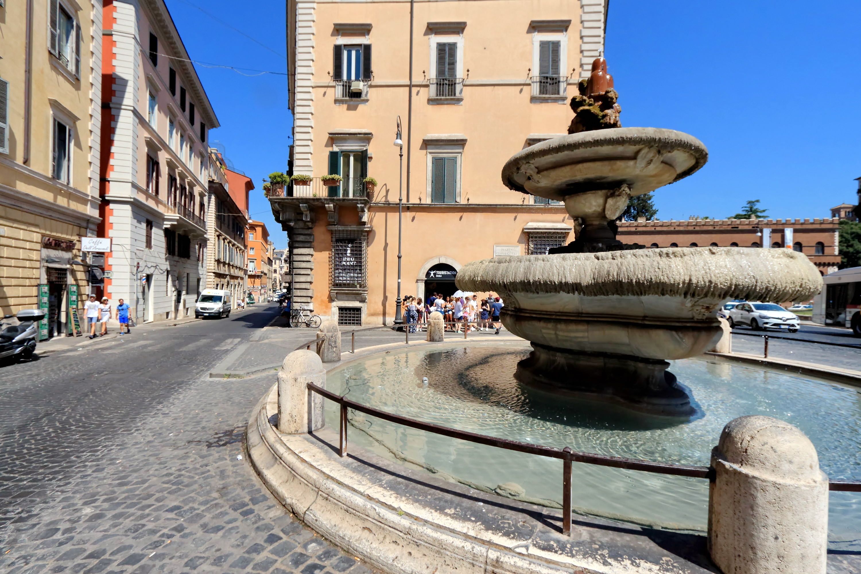 Foto - Roma Five Suites