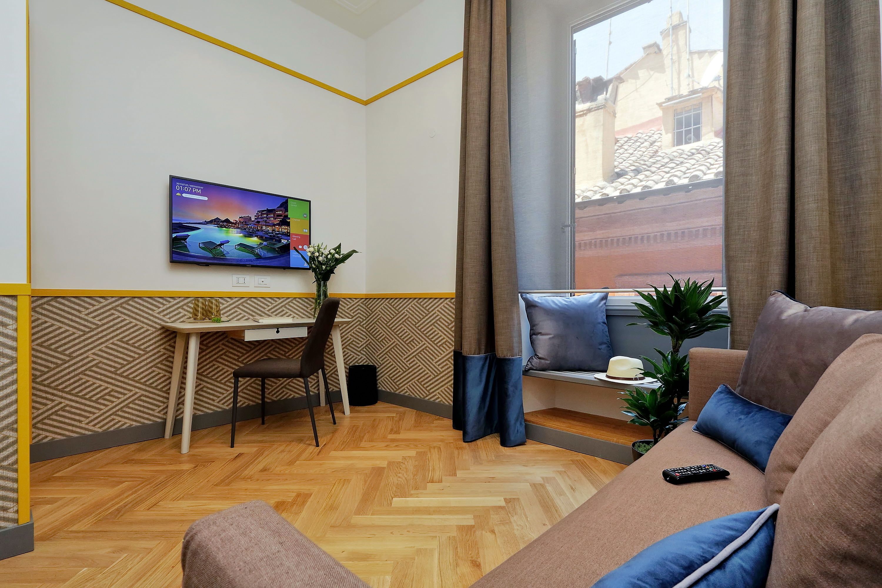 Foto - Roma Five Suites
