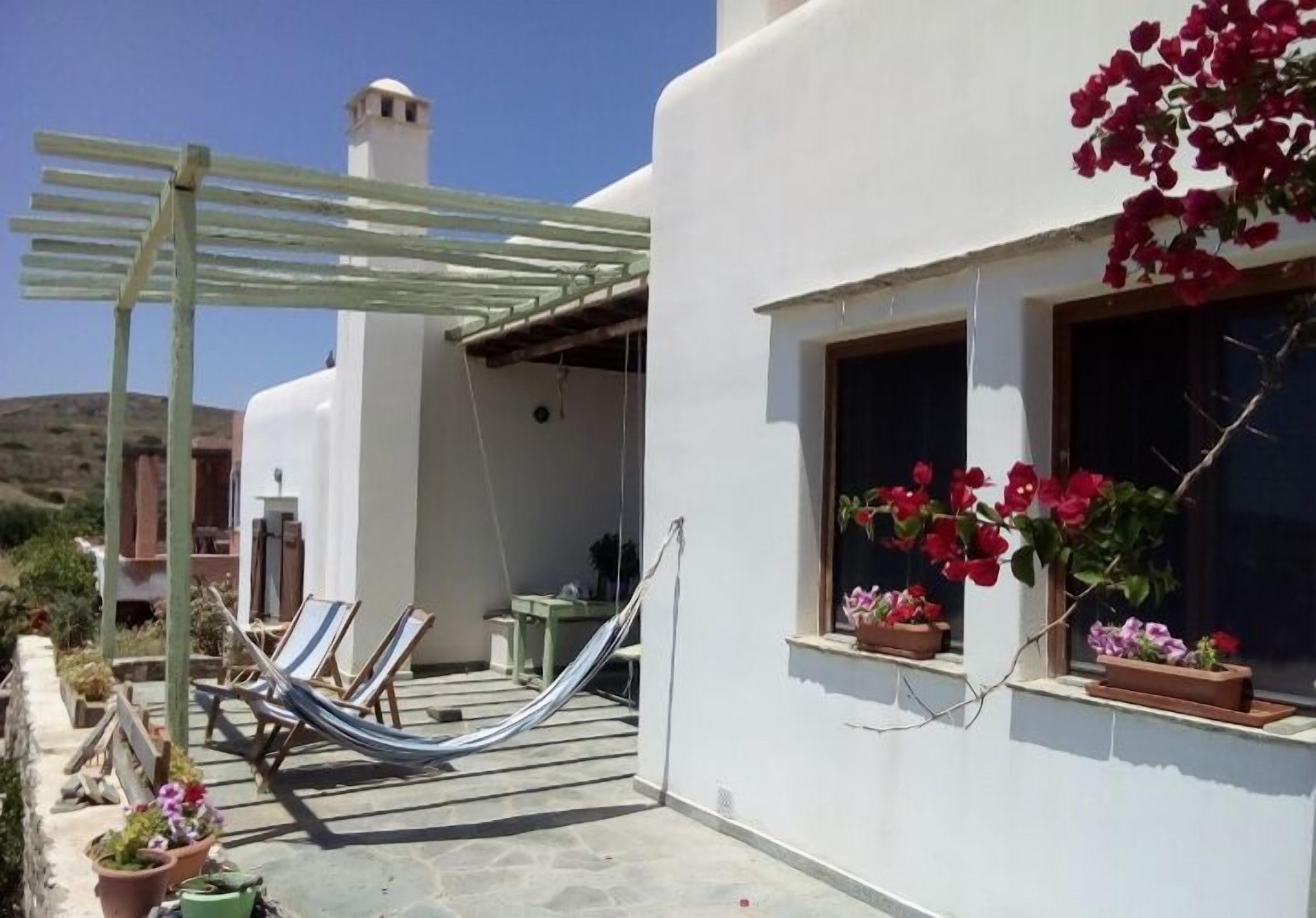 Talo, 3 makuuhuonetta | Terassi/patio