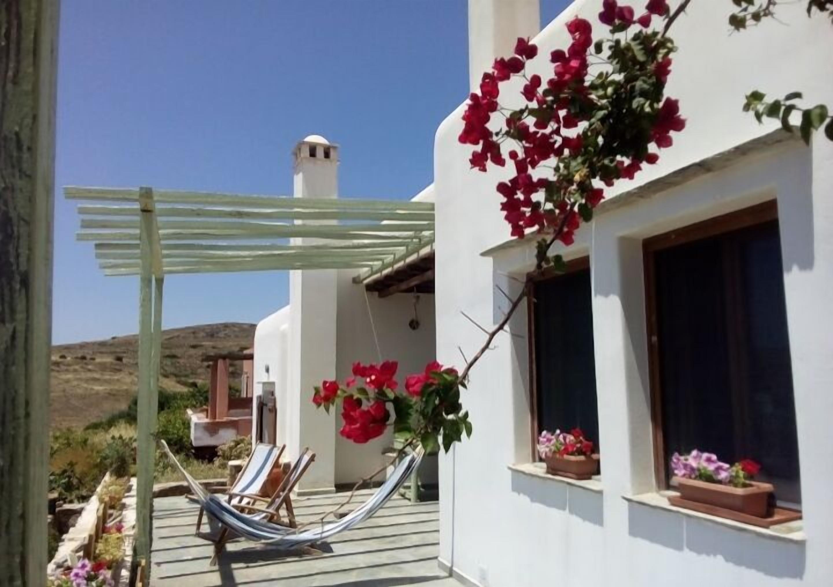 Hus - 3 sovrum | Terrass/Patio